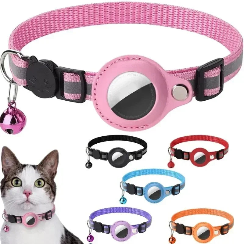 AirTag Cat Collar UK: Is It Safe and Does It Actually Work?