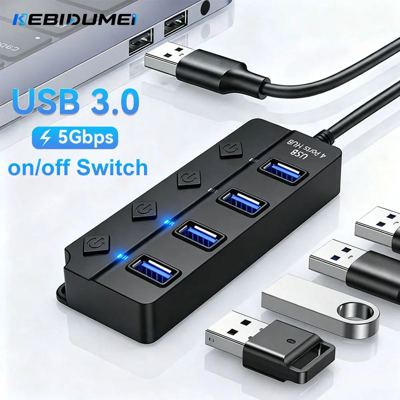 Best USB Hub for Laptops UK: How to Choose (2026 Guide)