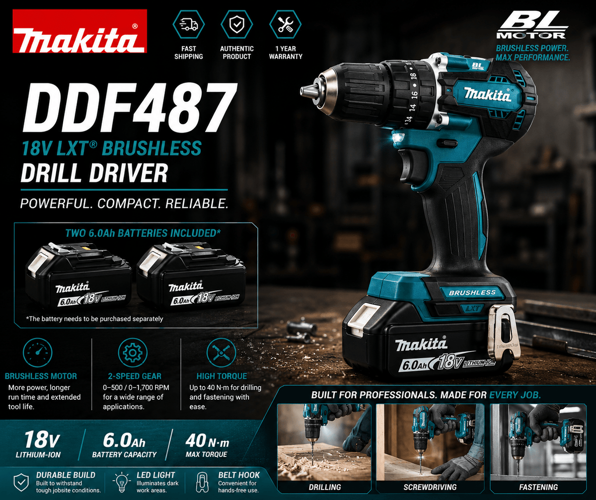 Cordless vs Corded Drill: Which One Do You Actually Need at Home?