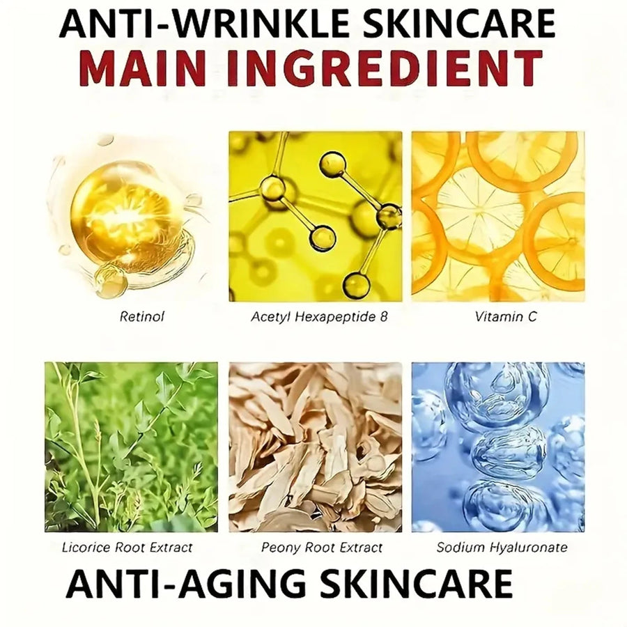 6-in-1 anti-wrinkle face cream – photo 2 of 9