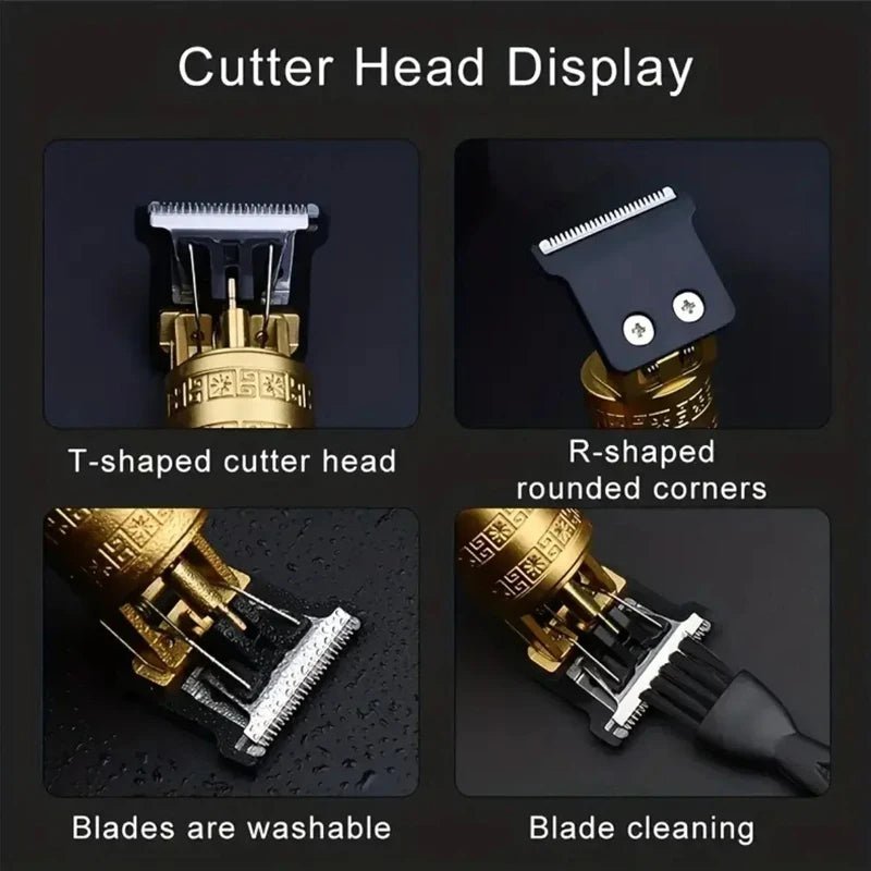 T9 vintage hair and beard trimmer – photo 2 of 15